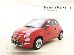 Fiat 500 - 1.0 Hybrid Dolcevita Finale 69 Pk | Airco | Panorama Dak | Parkeersensoren Achter | Electr