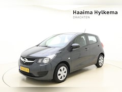 Opel Karl - 1.0 ecoFLEX Edition | Airco | Cruise-control | Elec ramen en spiegels |