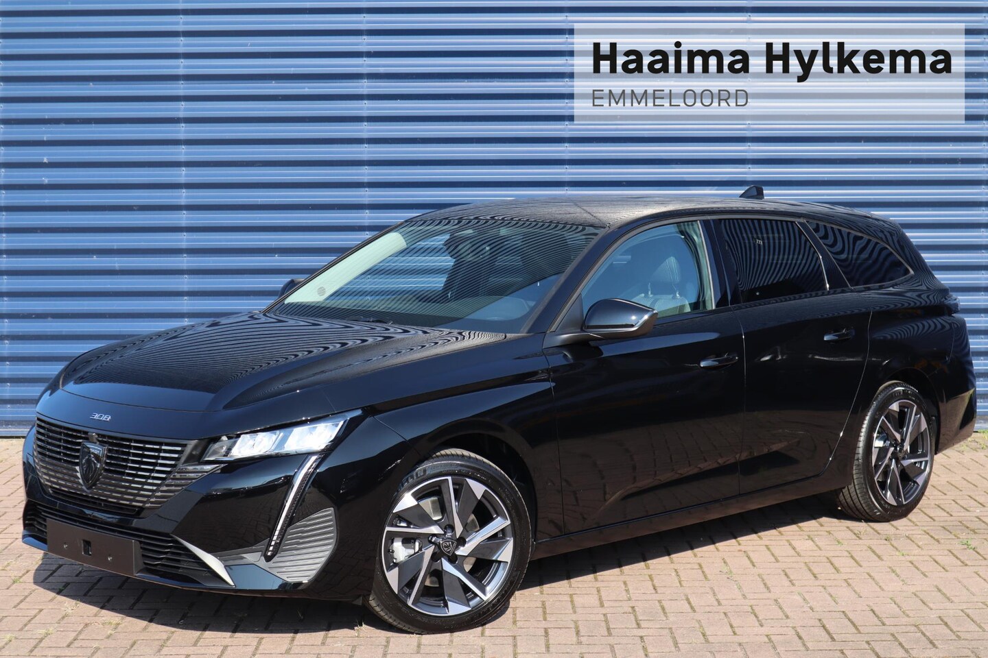 Peugeot 308 SW - 1.2 Hybrid 136 e-DCS6 Allure | Stoel-/Stuurverwarming | Parkeercamera/-sensoren (achter) | - AutoWereld.nl