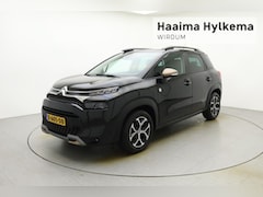 Citroën C3 Aircross - 1.2T 110pk C-Series | Navigatie | Parkeersensoren | Climate Control | Lichtmetalen velgen