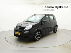 Fiat Panda - 1.0 Hybrid City Life | DEMO | 5-zits uitvoering | Nero Cinema Metallic | Zuinige motor | A