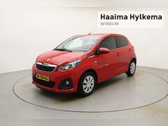 Peugeot 108 - 1.0 e-VTi Active | Airco | 5-Deurs | Bleutooth Telefoon Voorbereiding | Getinte Ramen |