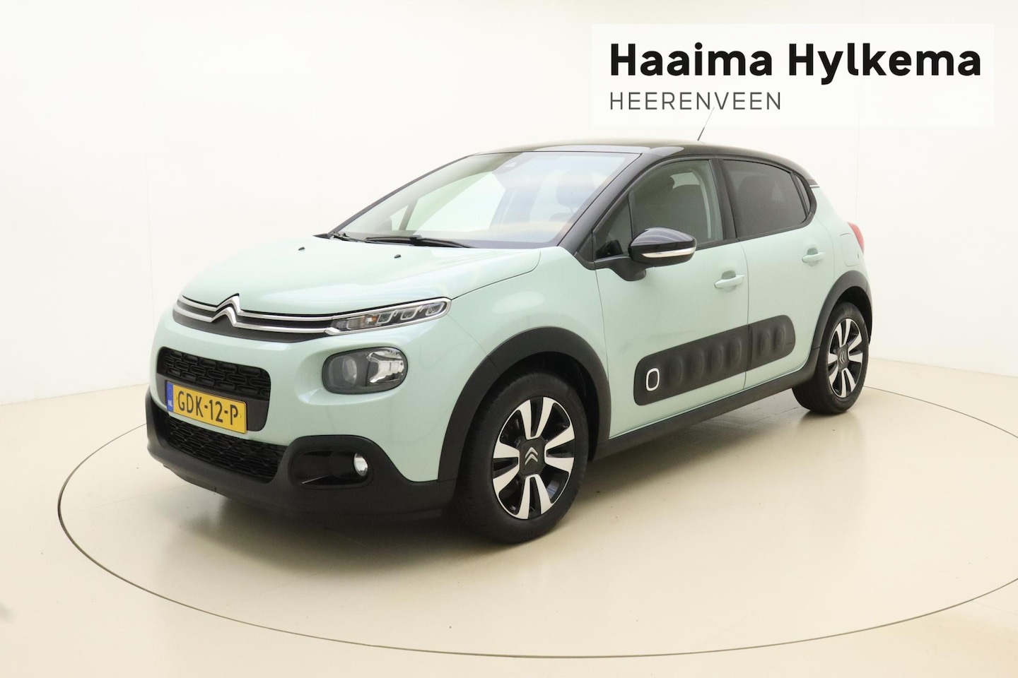 Citroën C3 - 1.2 PureTech S&S Feel Edition | 82pk Climate Control | Navigatie via APP | Stoelverwarming - AutoWereld.nl