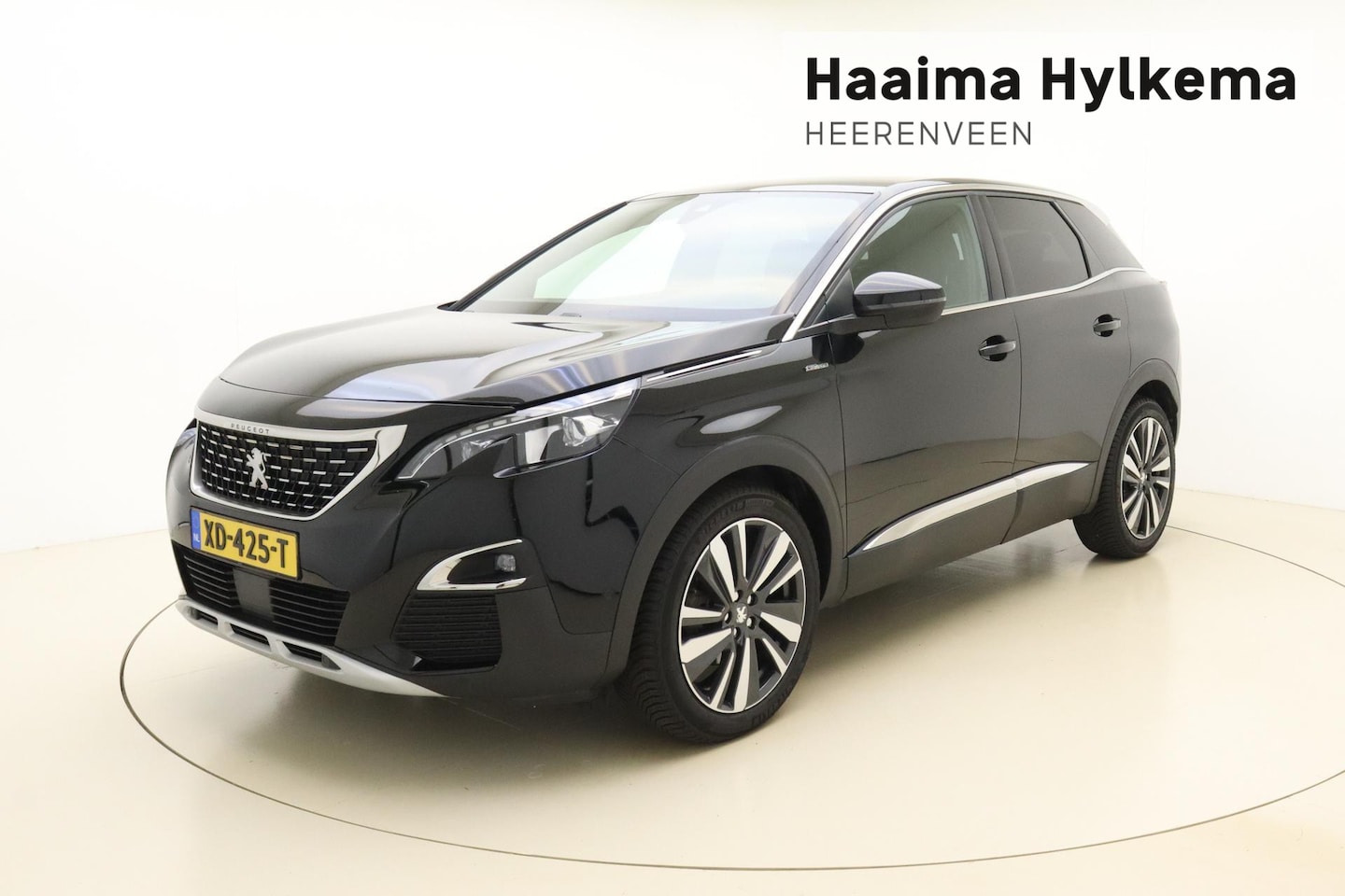 Peugeot 3008 - 1.2 PureTech GT Line 130 Pk | Trekhaak | Navigatie | Cruise Control | Climate Control | El - AutoWereld.nl