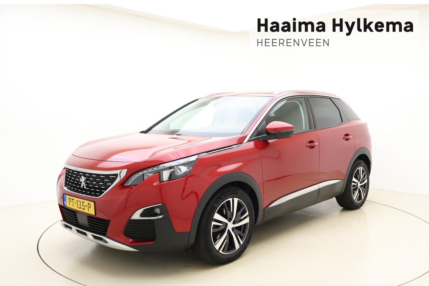 Peugeot 3008 - 1.2 PureTech Allure | Navigatie | Apple Carplay/Android Auto | Climate control | Cruise co - AutoWereld.nl