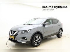 Nissan Qashqai - 1.3 DIG-T N-Connecta | Navigatie | Climate control | Panoramadak | Trekhaak | Camera | Lic