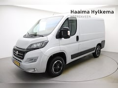 Fiat Ducato - 30 2.3 MultiJet L1H1 120pk Navigatie | Camera | Trekhaak | 3 Persoons | Lichtmetalen Velge