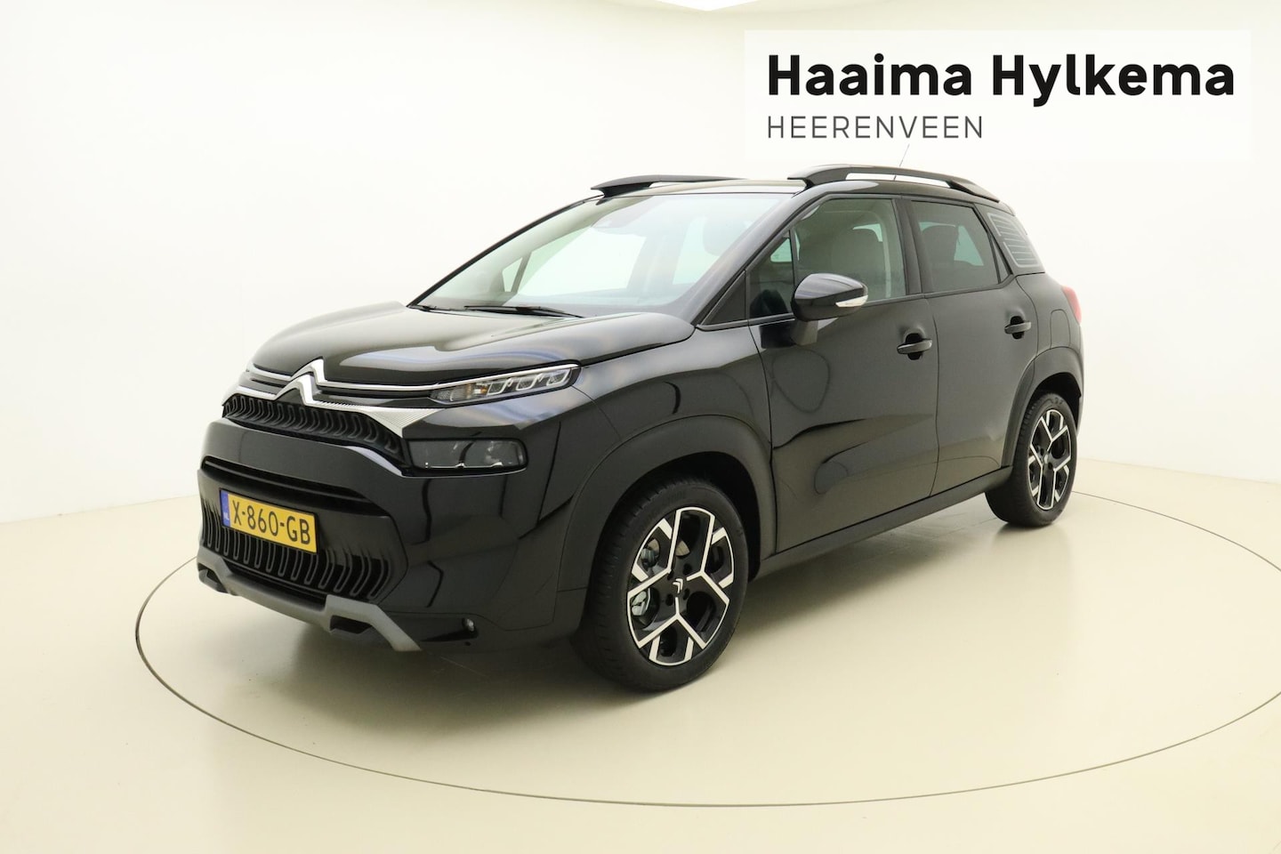 Citroën C3 Aircross - 1.2T 110pk Shine Pack | Comfort Seats | Panoramadak | Winter Pack | Achteruitrijcamera | G - AutoWereld.nl