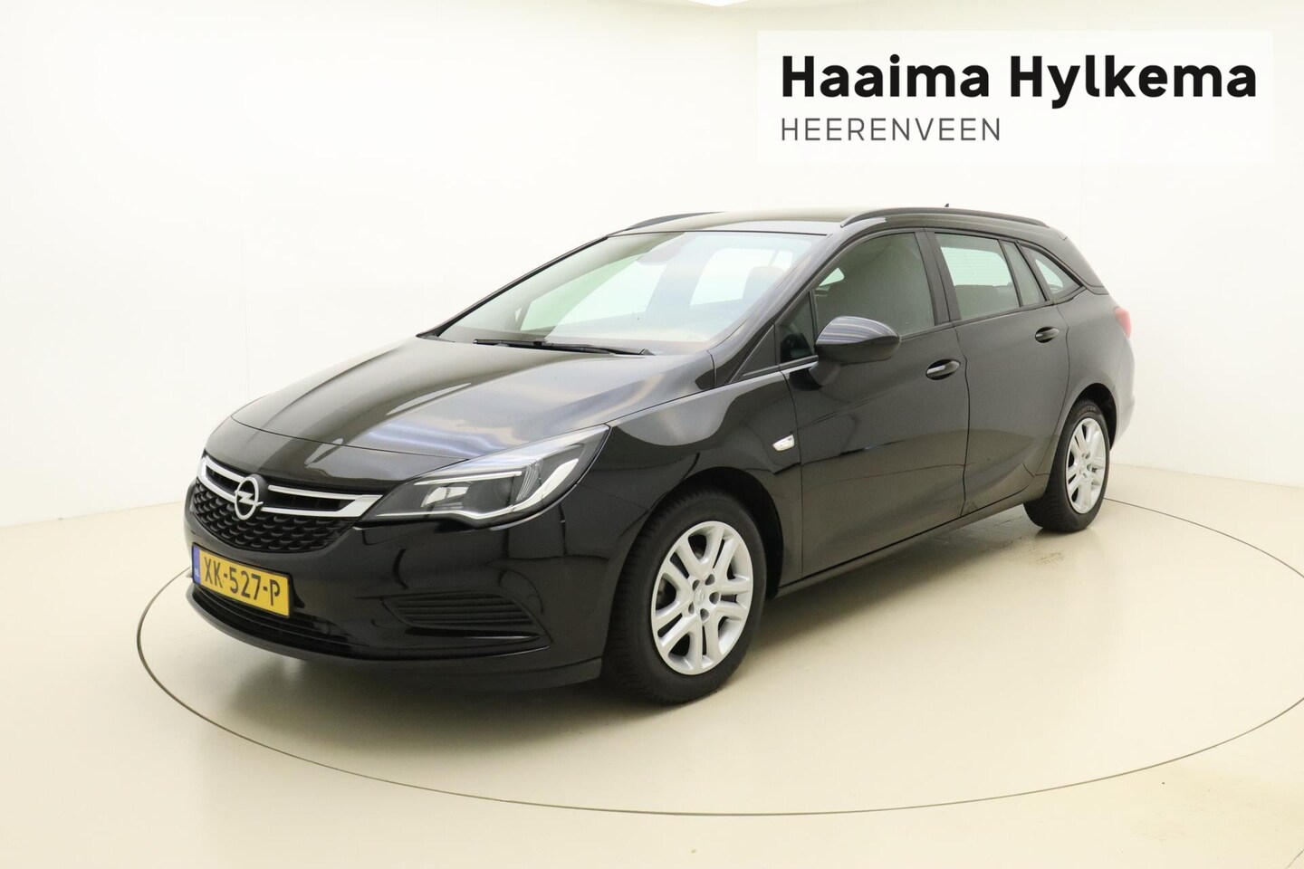 Opel Astra Sports Tourer - 1.0 Turbo Online Edition | Navigatie | Parkeersensoren | AGR Comfortstoelen | Cruise Contr - AutoWereld.nl