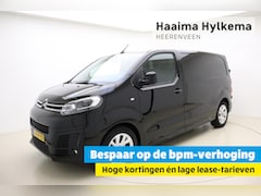 Citroën Jumpy - 2.0 BlueHDI 180pk L2 Automaat | Navigatie | Trekhaak | Achteruitrijcamera | Xenon | Dodeho