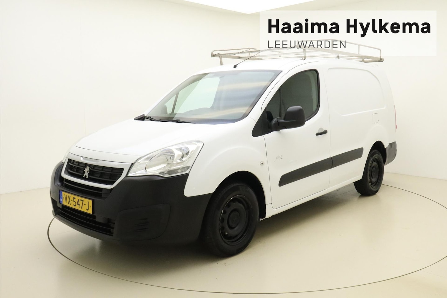 Peugeot Partner - 122 1.6 HDi L2 XR 90 PK | Handgeschakeld | Imperiaal | Airco | Radio | Cruise Control | Be - AutoWereld.nl