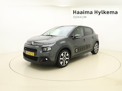 Citroën C3 - 1.2 PureTech S&S Shine 110 PK | Handgeschakeld | Trekhaak | Parkeersensor | Camera | Navig