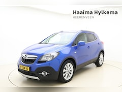 Opel Mokka - 1.4 Turbo 140pk Cosmo | Navigatie | Climate control | Cruise control | Achteruitrijcamera