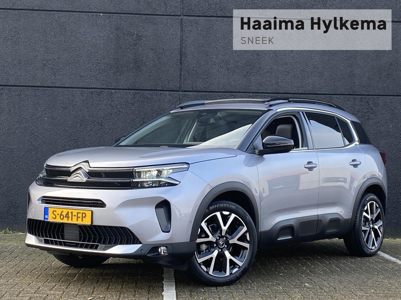 Citroën C5 Aircross - 1.2T Automaat Shine | Demo | Schuif-/kanteldak | Elektr. achterklep | Stoelverwarming | Ad - AutoWereld.nl