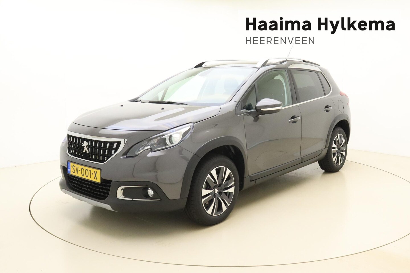 Peugeot 2008 - 1.2 PureTech Allure 110 Pk | Navigatie | Cruise Control | Climate Control | Panorama Dak | - AutoWereld.nl