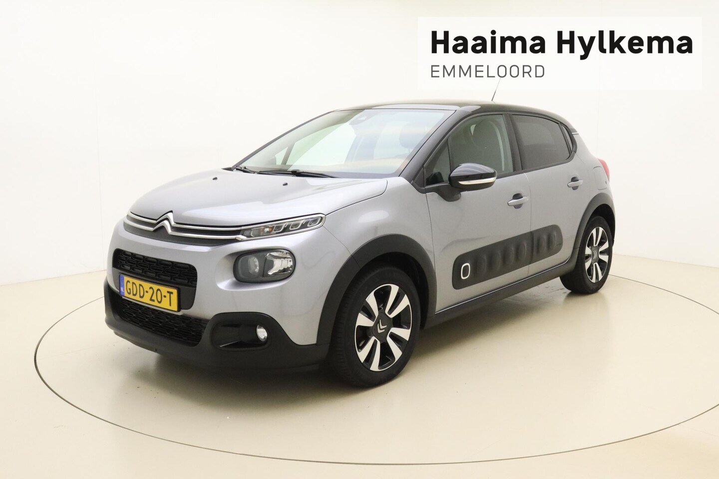 Citroën C3 - 1.2 PureTech S&S Feel Edition | Navigatie via Apple Carplay | Climate control | Glazen Pan - AutoWereld.nl