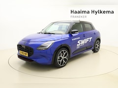 Suzuki Swift - 1.2 Style Smart Hybrid | Parkeersensoren | Navigatie | Cruise control | Achteruitrijcamera