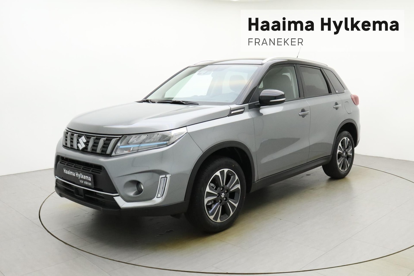 Suzuki Vitara - 1.4 Boosterjet Style Smart Hybrid | Voorraad actie | Navigatie | Cruise control | Climate - AutoWereld.nl