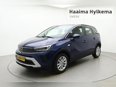 Opel Crossland - 1.2 Turbo Elegance 110 PK | Climate control | Camera | Navigatie via Apple carplay | Licht