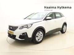 Peugeot 3008 - 1.2 PureTech Blue Lease Executive | AIRCO | NAVIGATIE | LM VELGEN | CRUISE CONTROL |