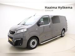 Peugeot Expert - 231L 2.0 BlueHDI 180 DC Premium Pack AUTOMAAT | Dubbele Cabine | Cruise Controle | Airco |