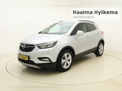 Opel Mokka X - 1.4 Turbo 140pk Innovation | Camera | Keyless | Lederen bekleding | Navigatie | Stoel- en