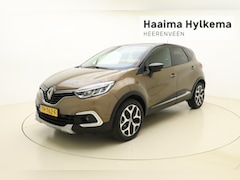 Renault Captur - 0.9 TCe Intens | Navigatie | Climate control | Parkeersensoren | Getint glas | Lichtmetale