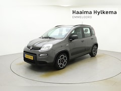 Fiat Panda - 1.0 Hybrid City Life | Navigatie via Apple carplay | Dakrails | Fabrieksgarantie | Airco |