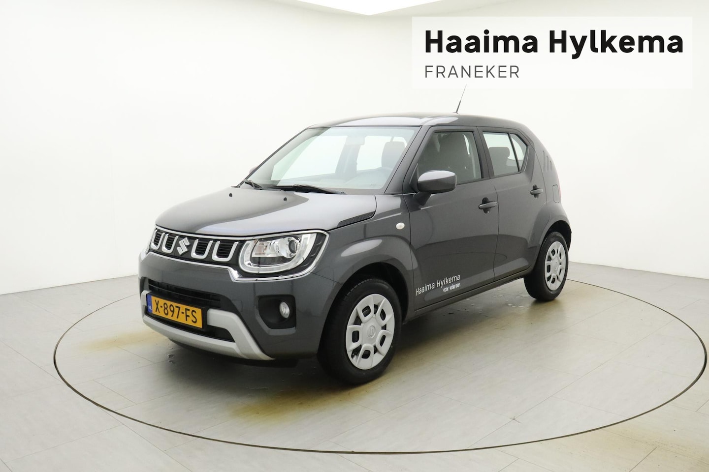 Suzuki Ignis - 1.2 Smart Hybrid Comfort | Airco | Radio/CD | Elektrische ramen voor | Bluetooth - AutoWereld.nl