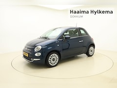 Fiat 500 - 1.0 Hybrid Dolcevita | Navigatie | Panoramadak | Parkeersensoren | Cruise control | Blueto