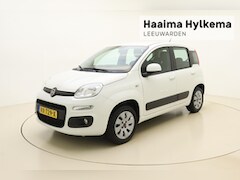 Fiat Panda - 0.9 TwinAir Lounge | Airco | Hoge zit | Trekhaak | Centrale deurvergrendeling | 5 deuren |