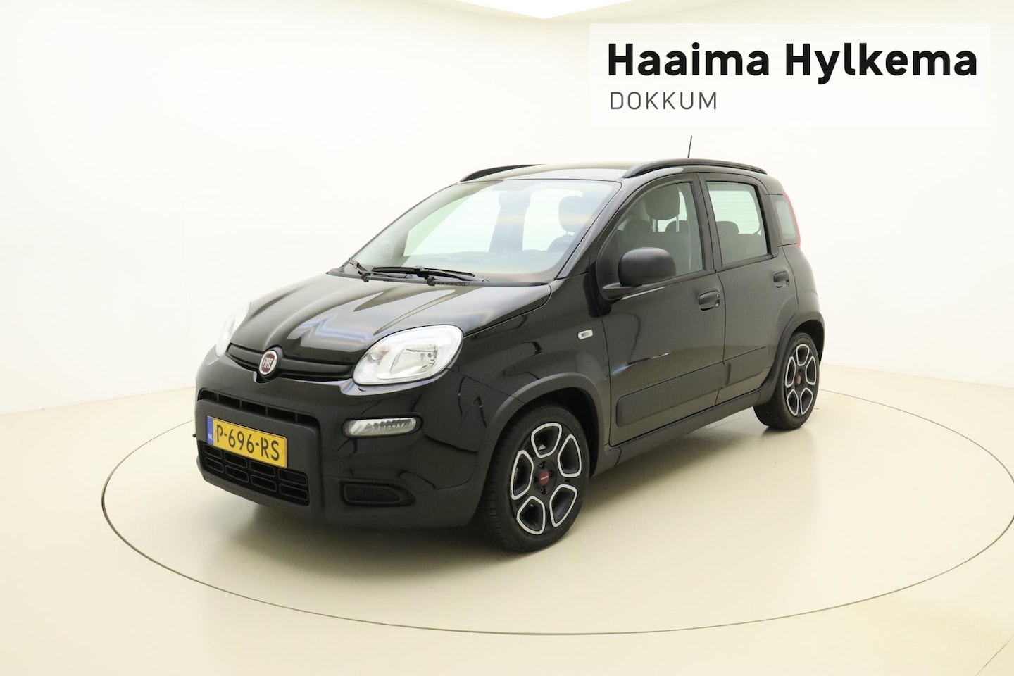 Fiat Panda - 1.0 Hybrid City Life | Navigatie via Apple Carplay | Dakrails | Airco | 5 Zitplaatsen | Ho - AutoWereld.nl