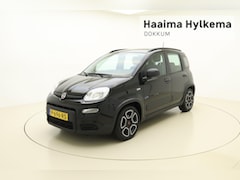 Fiat Panda - 1.0 Hybrid City Life | Navigatie via Apple Carplay | Dakrails | Airco | 5 Zitplaatsen | Ho