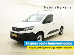 Peugeot Partner - 1.6 BlueHDI Pro | Airco & Cruise Control | Laadruimte Betimmering |