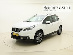 Peugeot 2008 - 1.2 PureTech Blue Lion 110 PK | Trekhaak | Cruise Control | Navigatie | Airco | Parkeersen