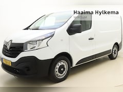 Renault Trafic - 1.6 dCi T27 L1H1 Comfort | Airco | Trekhaak | 3 Zitplaatsen | Electrische ramen | Centrale