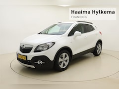 Opel Mokka - 1.4 T Cosmo 140pk Climate Control | Cruise Control | Lichtmetalen Velgen | Parkeersensoren