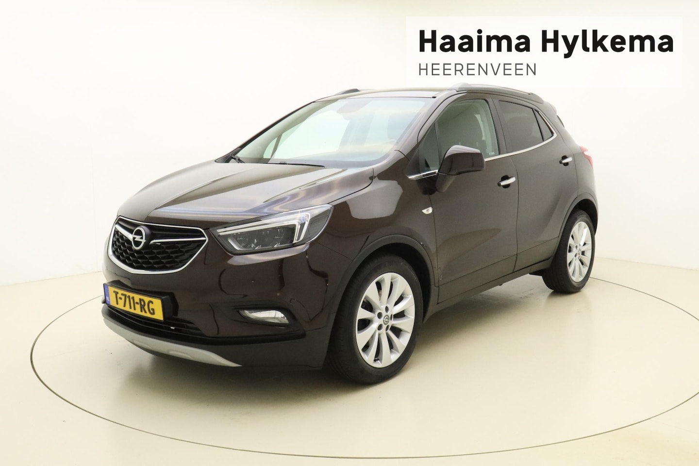 Opel Mokka X - 1.4 Turbo 140pk Automaat Innovation | Navigatie | Camera | Keyless | Climate control | Com - AutoWereld.nl