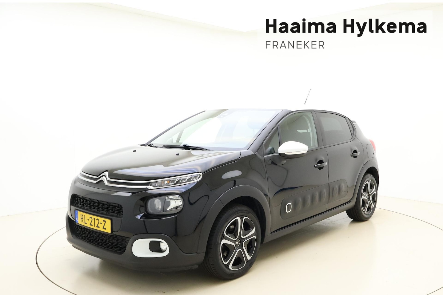 Citroën C3 - 1.2 PureTech Feel Edition 81pk | Climate Control | Navigatie | Cruise Control | Parkeersen - AutoWereld.nl