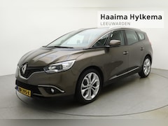 Renault Grand Scénic - 1.2 TCe Zen | Navigatie | Trekhaak | Lichtmetalen velgen | Cruise Control | Luxe uitvoerin