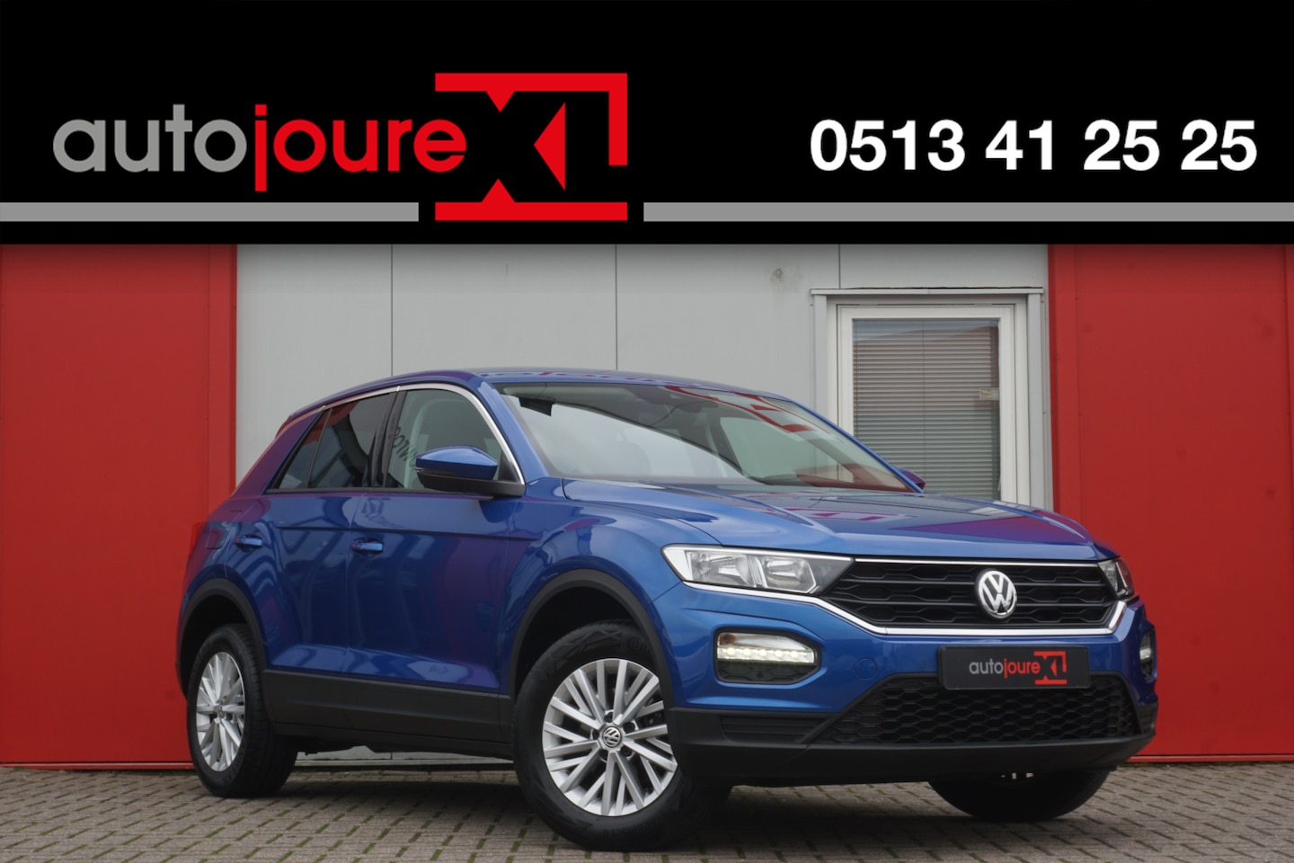 Volkswagen T-Roc - 1.0 TSI Sport | ACC | Navigatie | Airco | Voorstoelen verwarmd | - AutoWereld.nl