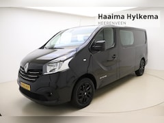 Renault Trafic - 1.6 dCi 145pk T29 L2H1 DC Luxe Energy | 5-Persoons | Navigatie | Camera | Cruise control |