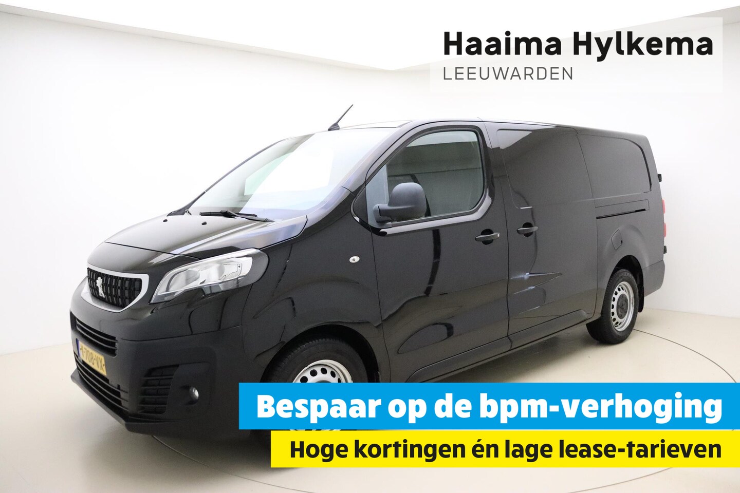 Peugeot Expert - 231S 2.0 BlueHDI 120 Premium Handgeschakeld | 3-Zits | Dubbele zijschuifdeur | Camera | Pa - AutoWereld.nl