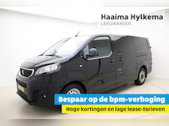 Peugeot Expert - 231S 2.0 BlueHDI 120 Premium Handgeschakeld | 3-Zits | Dubbele zijschuifdeur | Camera | Pa