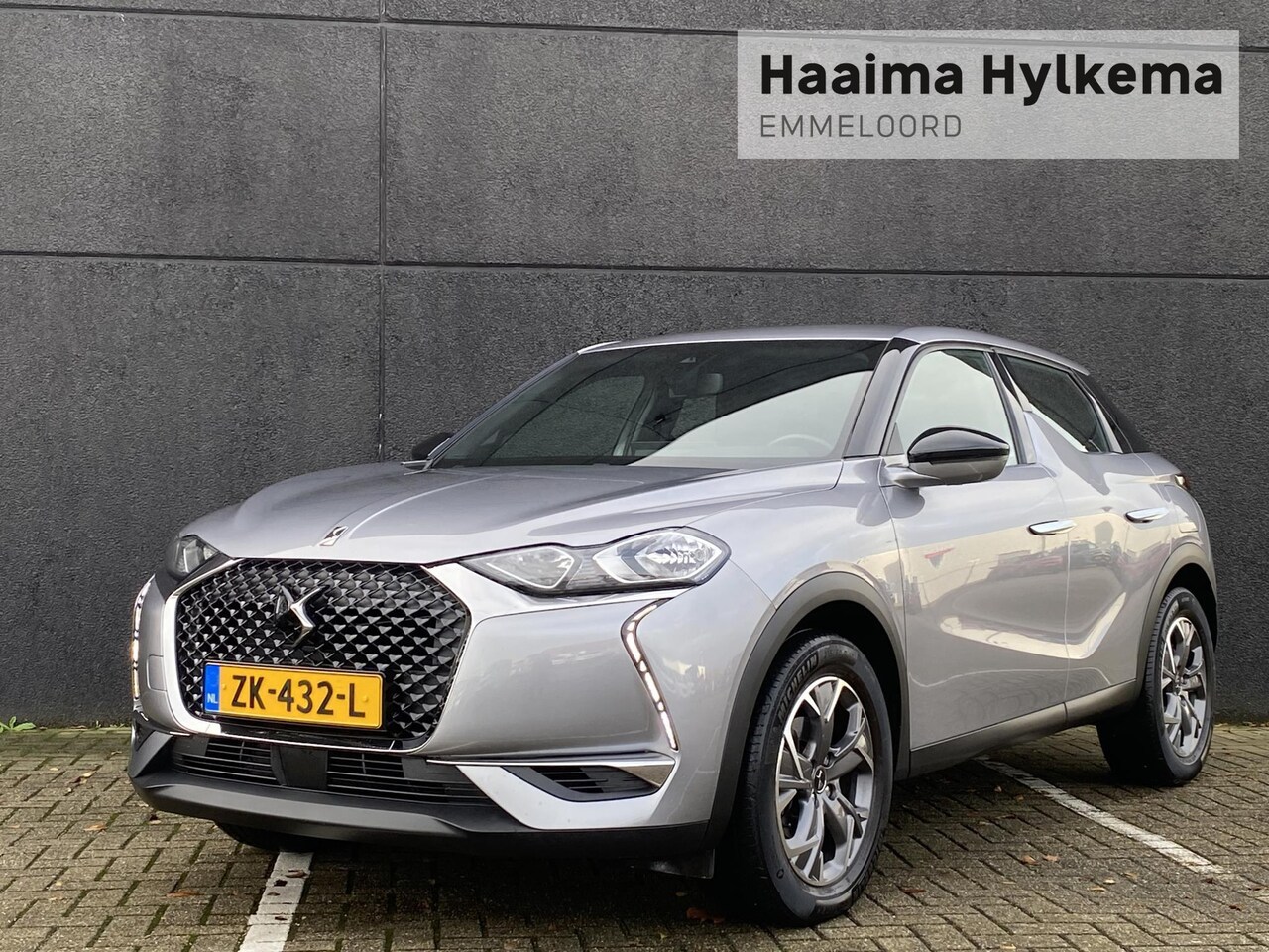 DS 3 Crossback - 1.2T Business | Keyless Entry | Navigatie | Climate Control | Parkeersensoren | Apple Carp - AutoWereld.nl