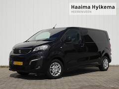 Peugeot Expert - 231S 2.0 BlueHDI 120 Premium Pack 120 Pk | Trekhaak | Navigatie | Cruise Control | 3-zits