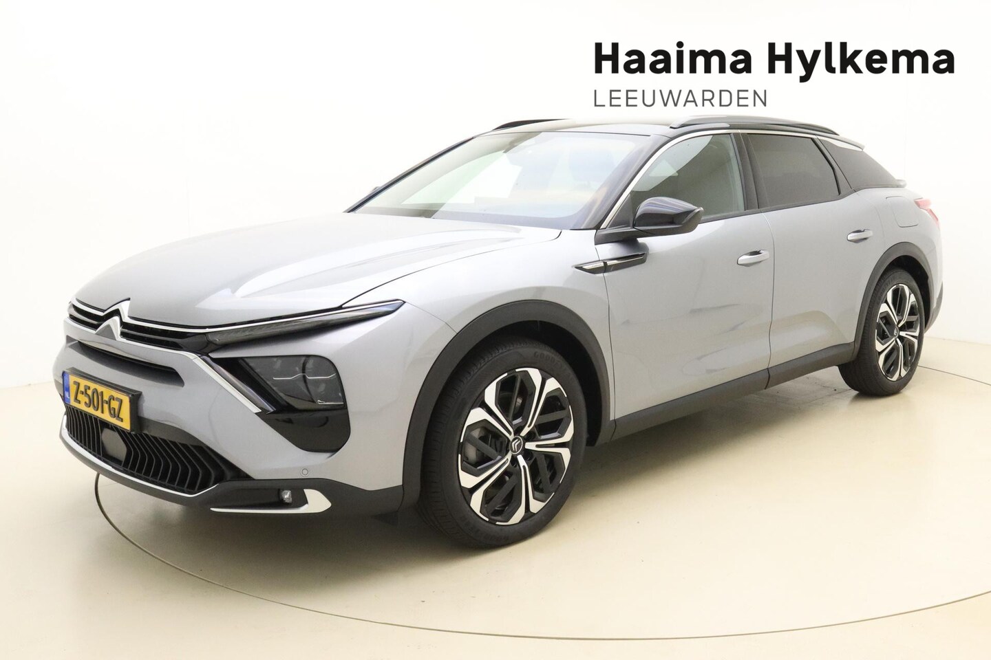 Citroën C5 X - 1.6 Plug-in Hybrid 180 Plus | NIEUWE VOORRAAD | PLUG IN HYBRIDE | AUTOMAAT | 62 km Actiera - AutoWereld.nl