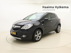 Opel Mokka - 1.4 T Cosmo 4x4 | Lederen bekleding | Trekhaak | Camera | Cruise Control