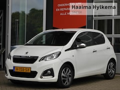 Peugeot 108 - 1.0 e-VTi Allure | Camera | Getint Glas | Climate control | Lichtmetalen velgen | Radio us