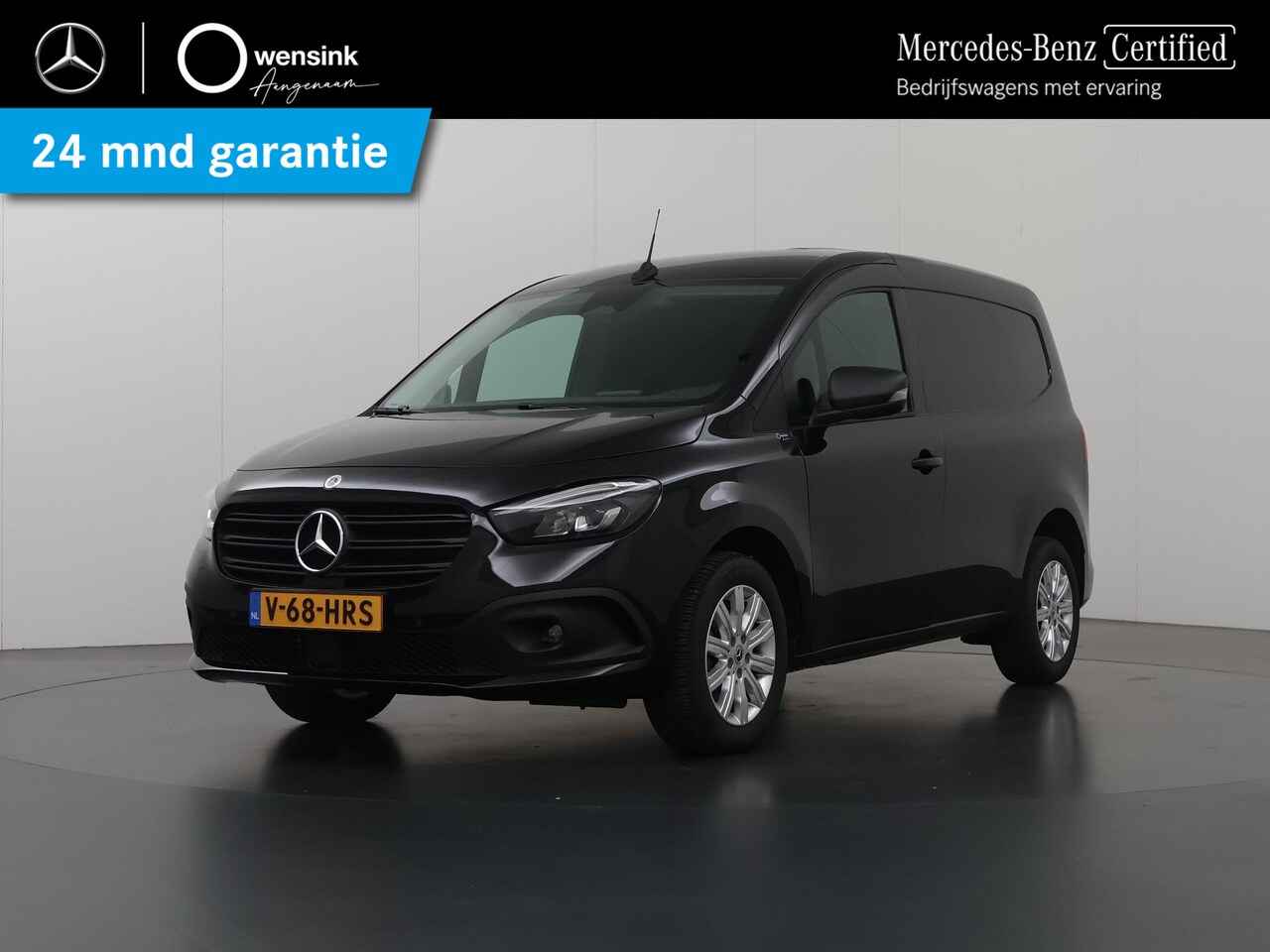 Mercedes-Benz Citan - 112 CDI L1 Pro | Automaat | LED koplampen | Trekhaak | Parkeercamera | Stoelverwarming | C - AutoWereld.nl